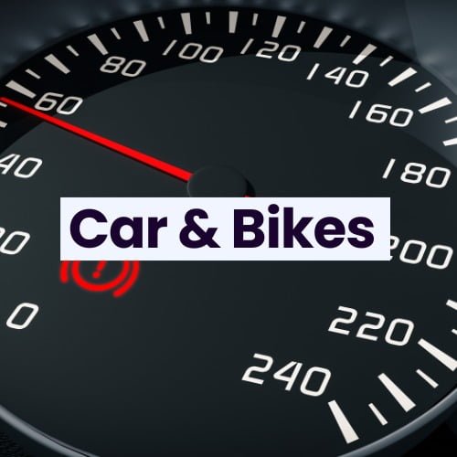 Marsmac Cars & Bikes