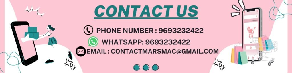 Marsmac Contact Us