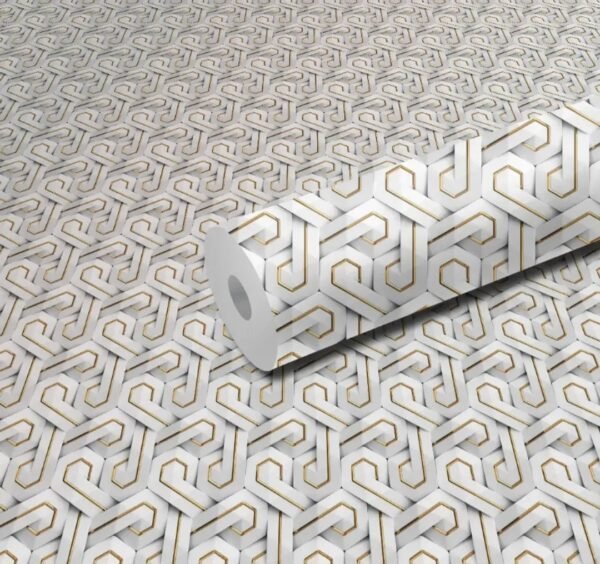 Self Adhesive Wallpapers | Wall Stickers | Decorative Wallpaper, Large(300X40)cm For Home, Badroom, Livingroom, Kitchen, Kidsroom